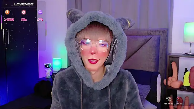 Sammy_Russell élő XXX-chatje
