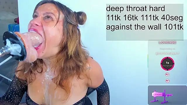 Czat XXX na żywo – Maye_U
