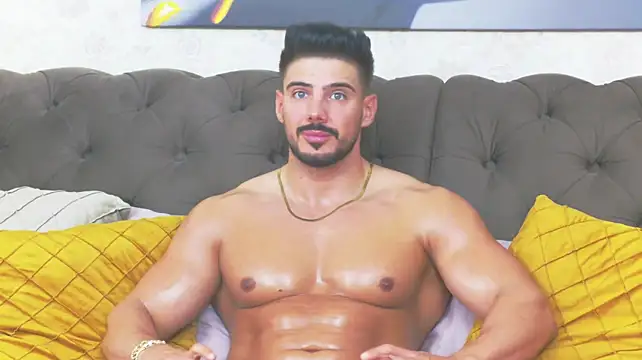 Chat XXX en directo de DustinKeent