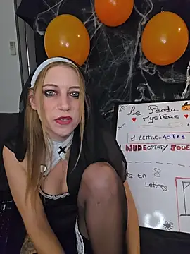 Chatroom XXX en direct de XLisaxx