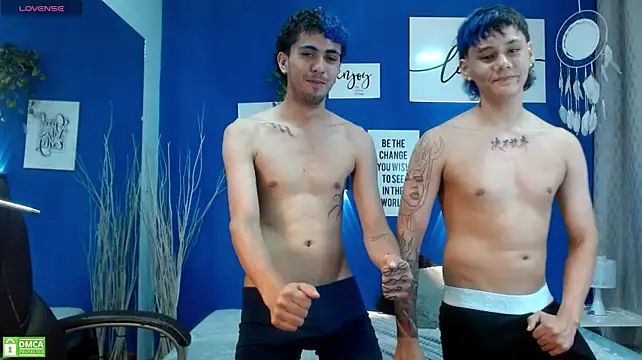 noah_bluex 라이브 XXX 채팅