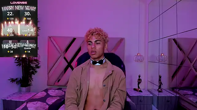 Anyelo_Twink Adlı Modelin Canlı XXX Sohbeti