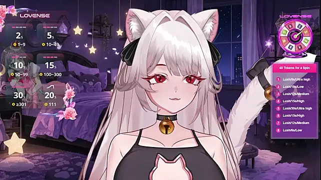 NikkkiPurr 라이브 XXX 채팅