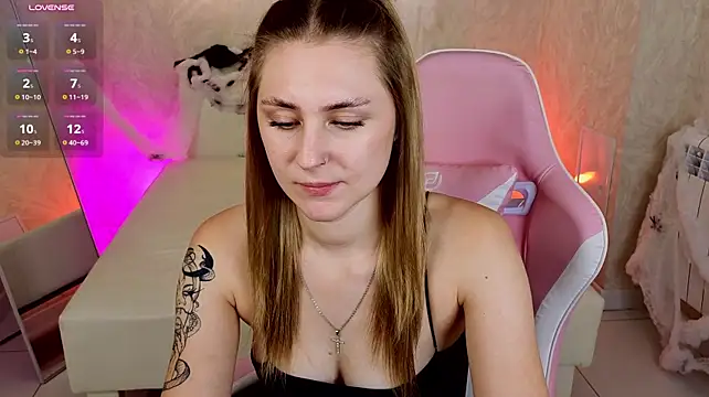 Chatroom XXX en direct de Zlata____Fox