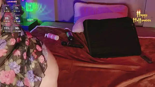 Živý XXX chat emmajohnss