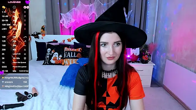 Živý XXX chat EvelinCuper_