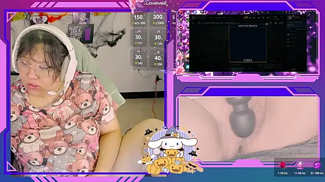 crystal7u7's Live XXX Chat