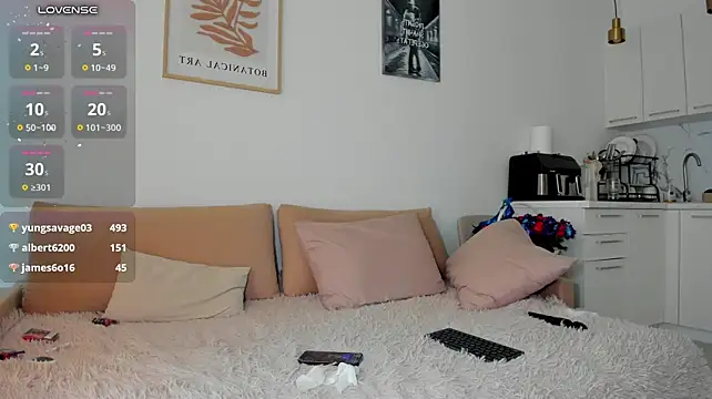 Czat XXX na żywo – JennyDance