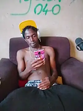 צ'אט XXX בשידור חי של Demon254_