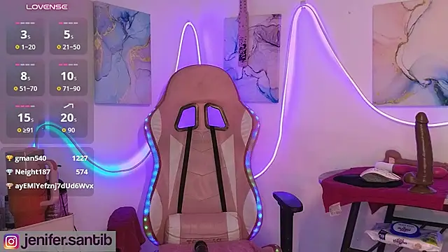 XXX chat uživo modela ManeSummers