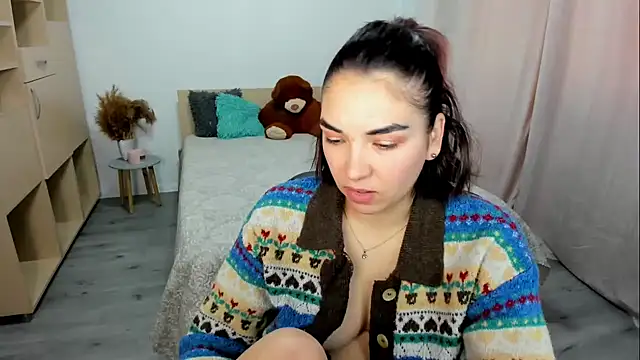 AlexaJuly Chat XXX in diretta