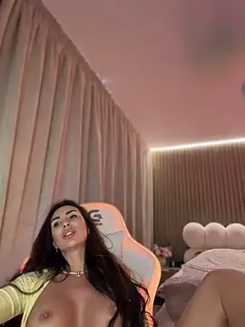 LunaBex – Live XXX-chat