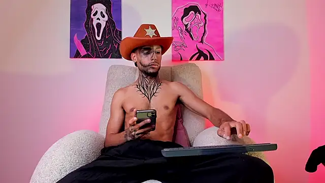 Thiagoferreti's Live XXX Chat
