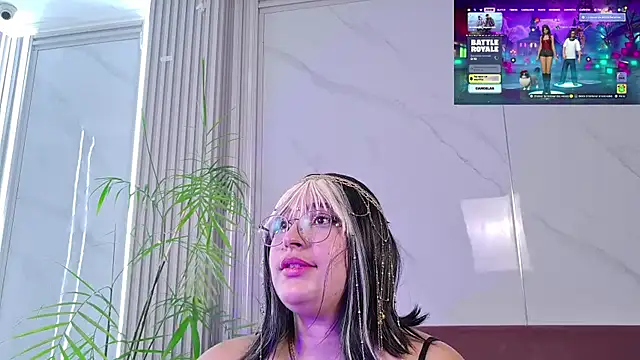 ItsMary007n Webbikameraesitys