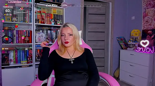 Julia_666's Live XXX Chat
