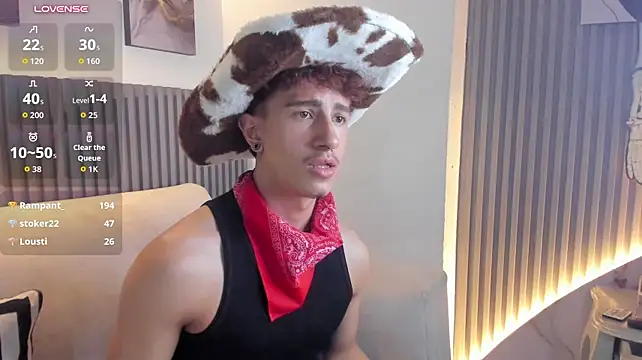 Santi_Williams – Live XXX-chat