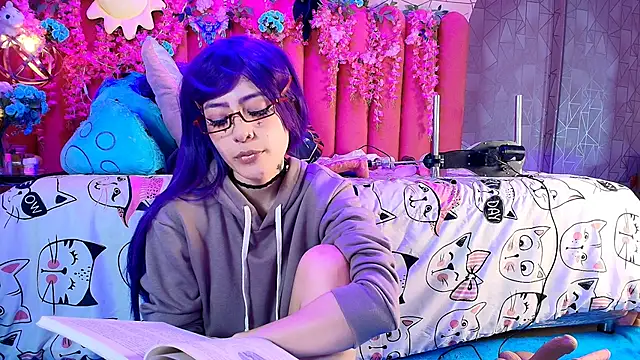 Alicebenett's Live XXX Chat