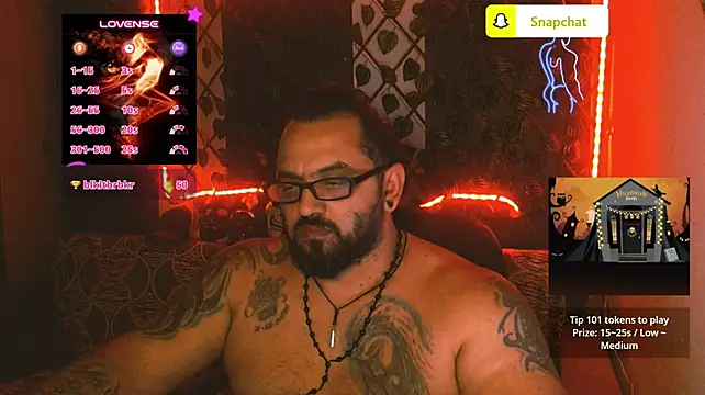 mr_wolf46 লাইভ XXX চ্যাট