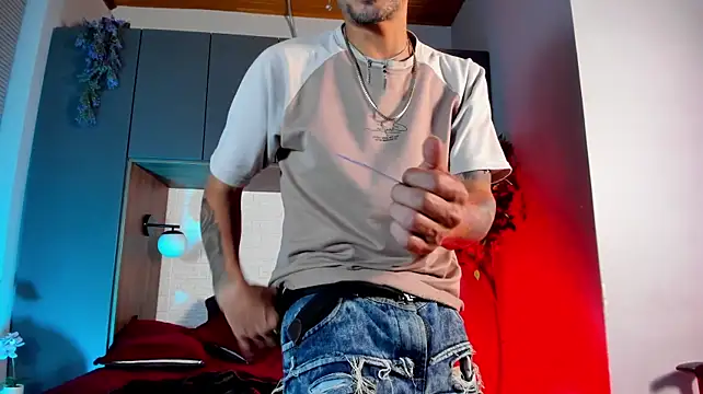 แชท XXX สดของ DrakeNeumann