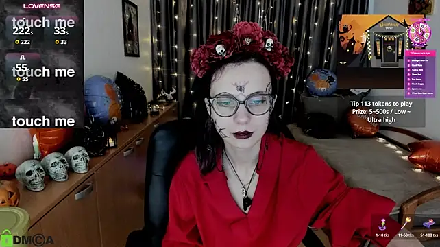MiniLysii's Live XXX Chat