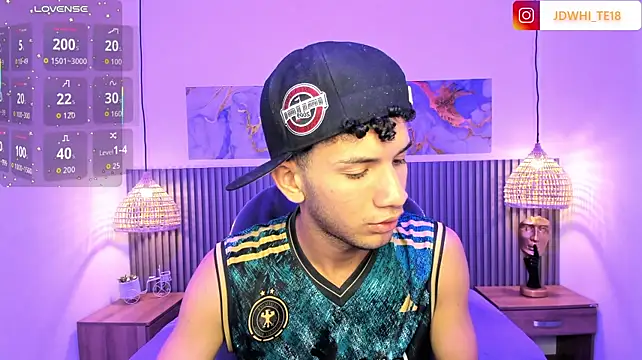 Živý XXX chat JDWhite18