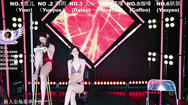 OST_001のライブXXXチャット