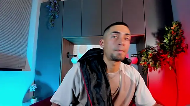 Chat XXX en directo de DrakeNeumann