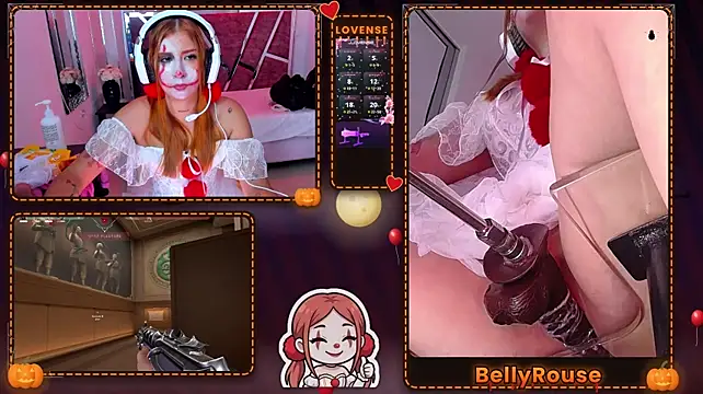 دردشة BellyRouse الجنسية المباشرة