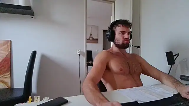 alpha-hunk Live XXX-Chat