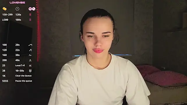 Czat XXX na żywo – Kseni_a