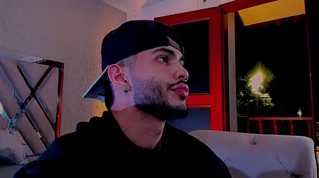 Czat XXX na żywo – Vincentblack