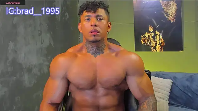 Chat XXX ao vivo de bradley_smith
