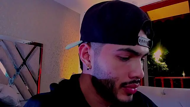Chatroom XXX en direct de Vincentblack