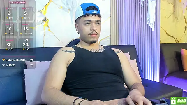 Czat XXX na żywo – Dominic_tay