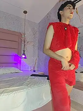 Chatroom XXX en direct de Dominic_Jay