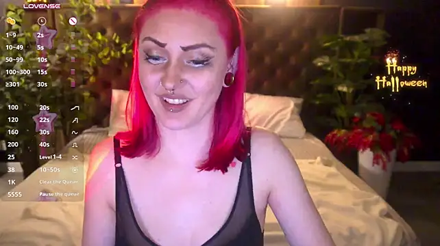 DramaQuenns' Live XXX Chat