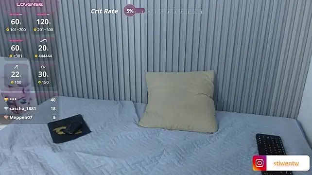 StiwenTwink 라이브 XXX 채팅