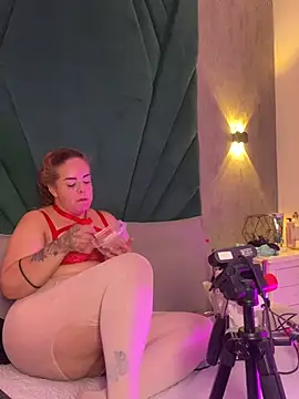 XXX chat uživo modela AlissonHarris