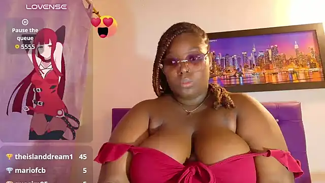 ebony_NeighborMoans – Live XXX-chat