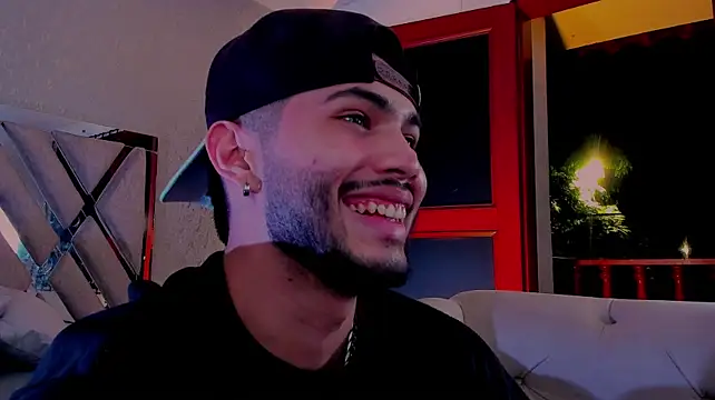 Chat XXX en directo de Vincentblack