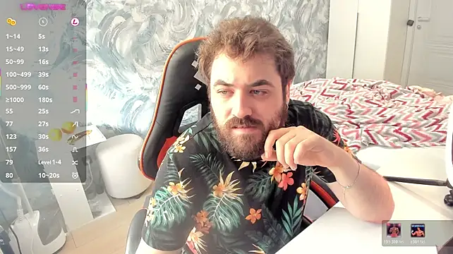 Morlaios Live XXX-Chat