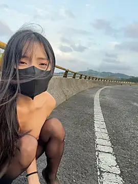 xiao-Lin Adlı Modelin Canlı XXX Sohbeti