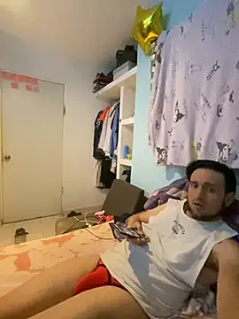 Alexitho25's Live XXX Chat