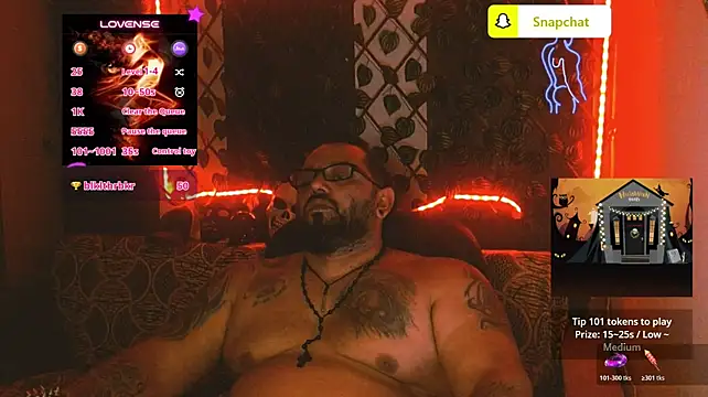 Chatroom XXX en direct de mr_wolf46