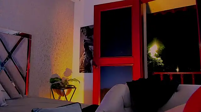 Chat XXX en directo de Vincentblack