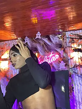 violeta_E_のライブXXXチャット