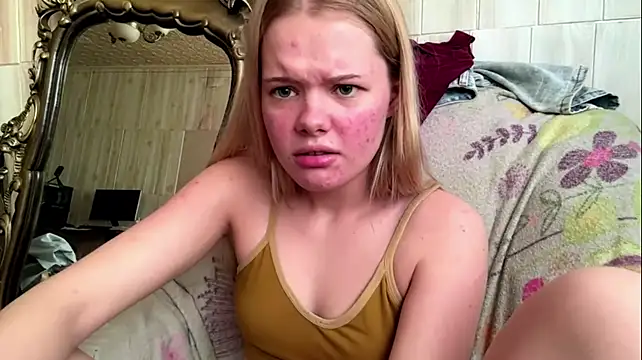 Malinwitch Adlı Modelin Canlı XXX Sohbeti