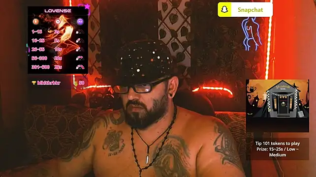 แชท XXX สดของ mr_wolf46