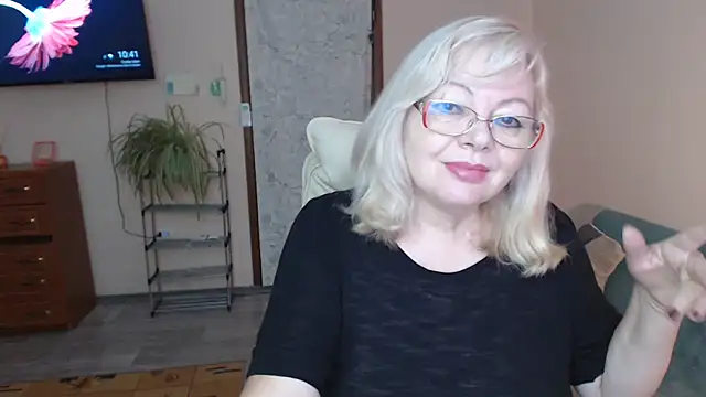 Czat XXX na żywo – LavandaMay