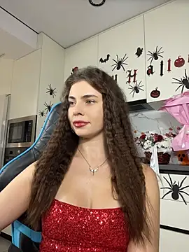 แชท XXX สดของ CurlyLara